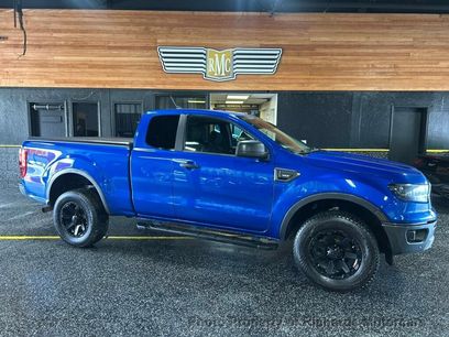 Used 2019 Ford Ranger XLT w/ Equipment Group 302A Luxury