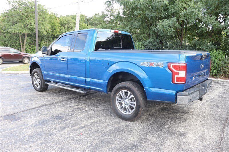 Used 2018 Ford F150 XLT w/ Equipment Group 302A Luxury AWD/4WD image 5