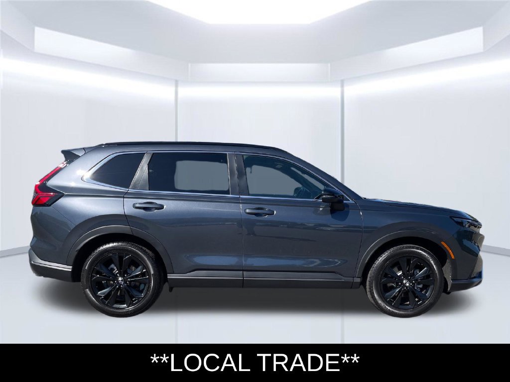 Used 2024 Honda CR-V Sport Touring image 8