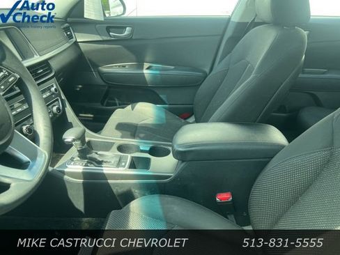 Used 2020 Kia Optima LX FWD image 6