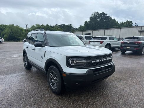 New 2026 Ford Bronco Sport Big Bend w/ Convenience Package AWD/4WD image 3