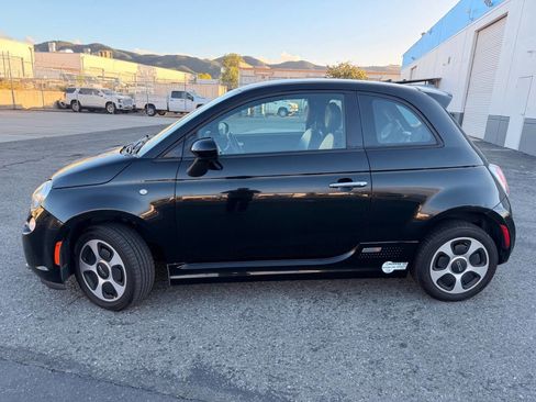 Used 2016 FIAT 500 e image 13