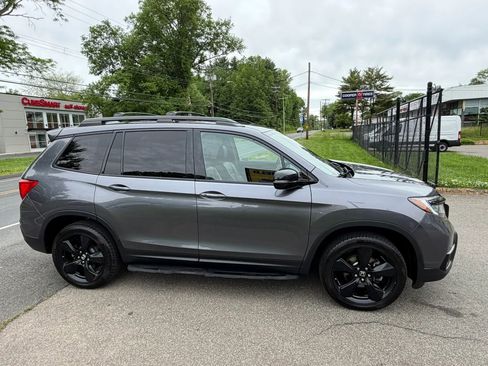 Used 2019 Honda Passport Elite image 4