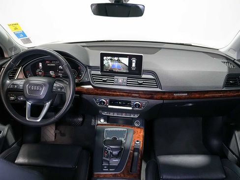 Used 2018 Audi Q5 2.0T Premium Plus w/ Premium Plus Package AWD/4WD image 19