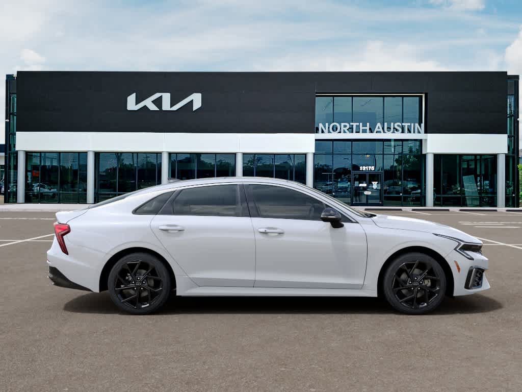 New 2026 Kia K5 GT-Line FWD image 7