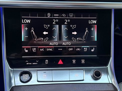 Used 2021 Audi A6 Premium Plus w/ Premium Plus Package AWD/4WD image 51