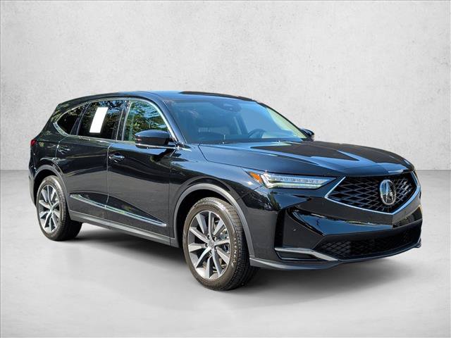 Used 2025 Acura MDX w/ Technology Package FWD image 3