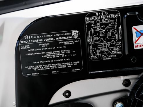 Used 2005 Porsche 911 Carrera S image 42