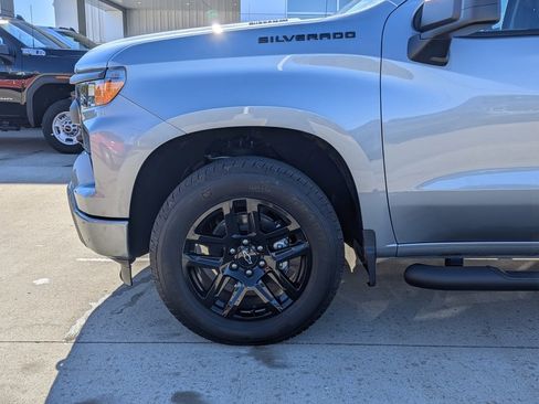 New 2026 Chevrolet Silverado 1500 Custom w/ Rally Edition image 10