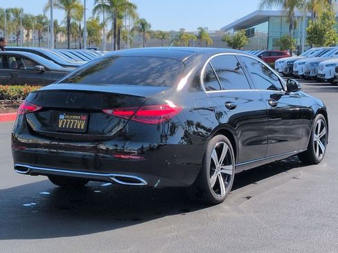 Used 2025 Mercedes-Benz C 300 Sedan image 10