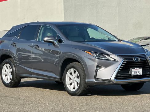 Used 2017 Lexus RX 350 FWD image 5