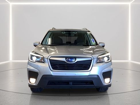 Certified 2021 Subaru Forester Premium AWD/4WD image 4