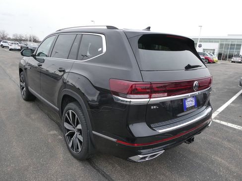 New 2026 Volkswagen Atlas SEL Premium R-Line AWD/4WD image 11