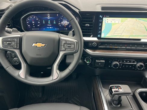 New 2026 Chevrolet Silverado 1500 LT AWD/4WD image 11