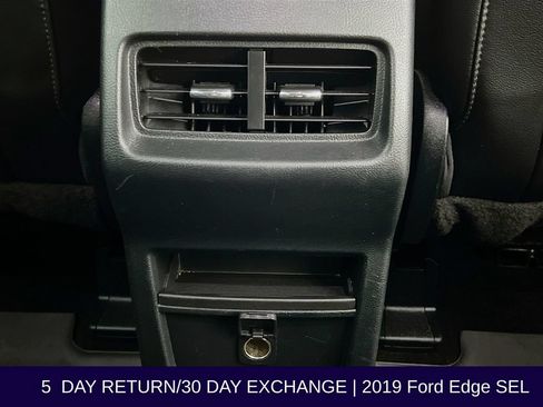 Used 2019 Ford Edge SEL w/ Equipment Group 201A AWD/4WD image 29