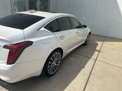 Certified 2025 Cadillac CT5 Premium Luxury