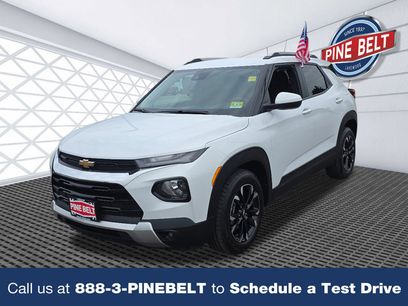 Certified 2021 Chevrolet TrailBlazer LT w/ Convenience Package