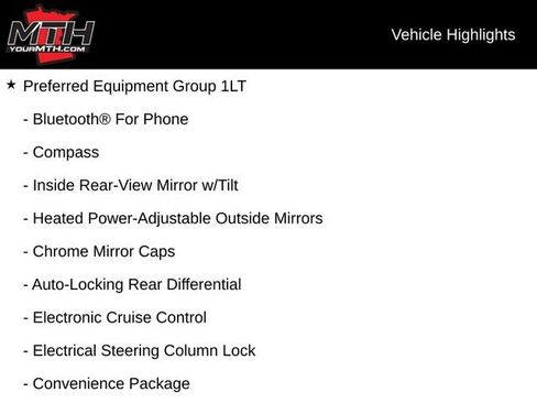 Used 2023 Chevrolet Silverado 1500 LT AWD/4WD image 10