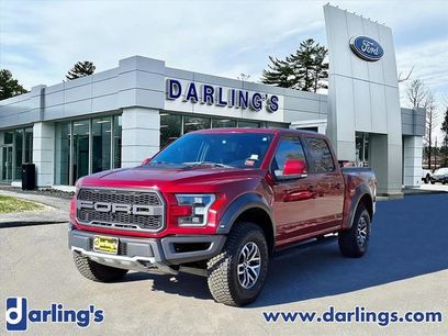 Used 2017 Ford F150 Raptor w/ Equipment Group 802A Luxury