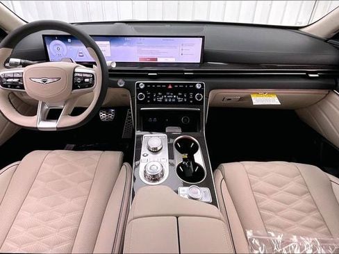 New 2026 Genesis GV80 3.5T e-SC AWD/4WD image 6