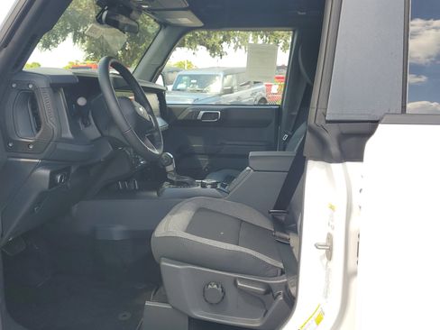 New 2025 Ford Bronco Big Bend image 17