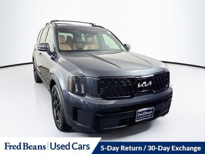 Used 2024 Kia Telluride EX X-Line