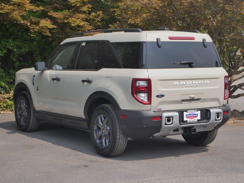 Certified 2025 Ford Bronco Sport Big Bend AWD/4WD image 20