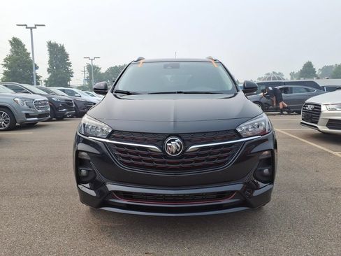 Used 2023 Buick Encore GX Select w/ Sport Touring Package FWD image 2