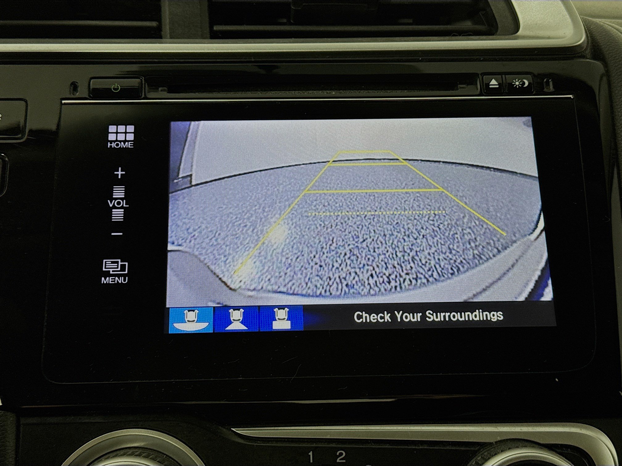 Used 2016 Honda Fit EX image 13