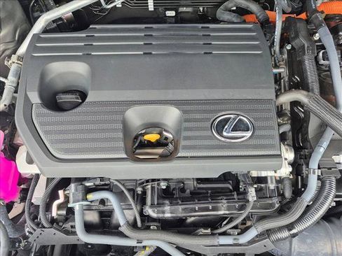 Certified 2026 Lexus NX 350h AWD w/ Accessory Package (Z1) image 21