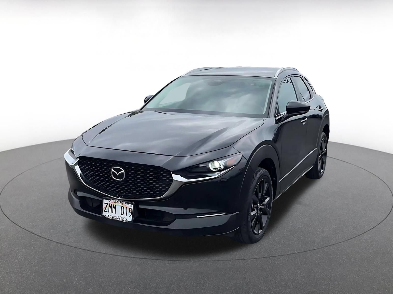 Used 2024 MAZDA CX-30 AWD 2.5 S w/ Select Sport Pkg image 6