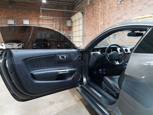 Used 2019 Ford Mustang GT Premium w/ Enhanced Security Package RWD image 35