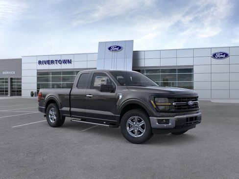 New 2025 Ford F150 XLT w/ Equipment Group 301A Standard image 31