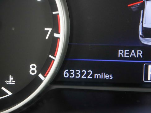 Used 2023 Nissan Murano SV w/ SV Midnight Edition Package FWD image 16