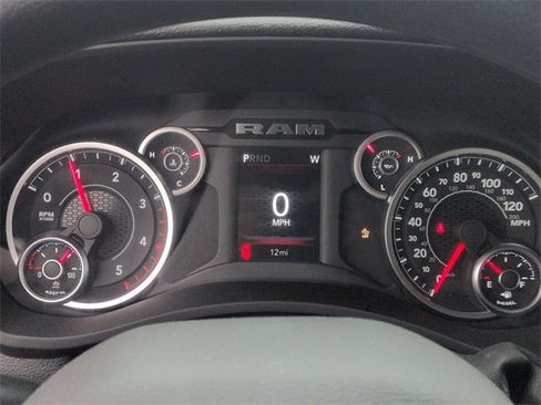 New 2026 RAM 3500 Tradesman w/ Chrome Appearance Group A image 17