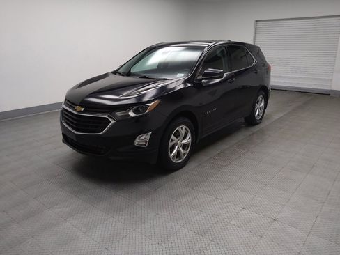 Used 2020 Chevrolet Equinox LT AWD/4WD image 2