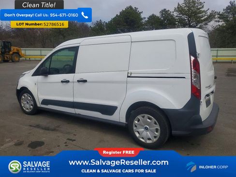 Used 2016 Ford Transit Connect XL FWD image 3