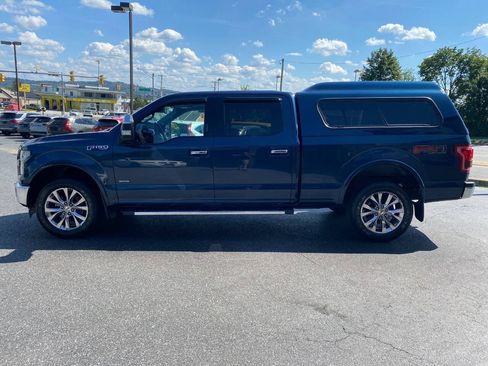Used 2017 Ford F150 Lariat w/ Equipment Group 502A Luxury AWD/4WD image 6
