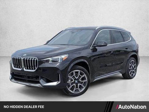 Used 2026 BMW X1 xDrive28i w/ Technology Package AWD/4WD image 1