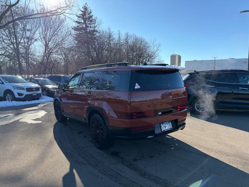 Certified 2025 Hyundai Santa Fe Calligraphy image 3