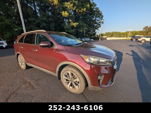 Used 2019 Kia Sorento EX FWD image 4