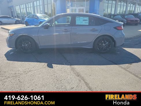 New 2026 Honda Civic Sport image 10