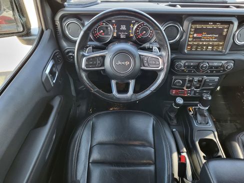 Used 2022 Jeep Wrangler Unlimited Rubicon w/ Xtreme Recon 35" Tire Package image 24