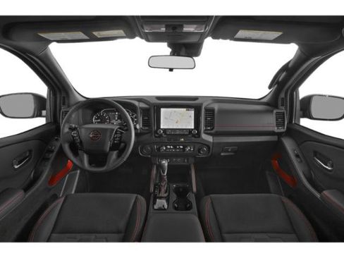 Used 2024 Nissan Frontier Pro-X w/ Technology Package image 11