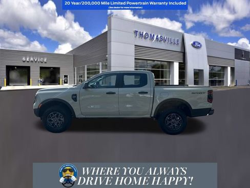 New 2026 Ford Ranger XLT RWD image 5