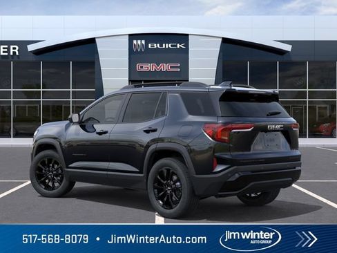 New 2027 GMC Terrain Elevation w/ Elevation Premium Package AWD/4WD image 3