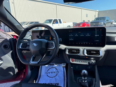 New 2025 Ford Mustang GT Premium image 16