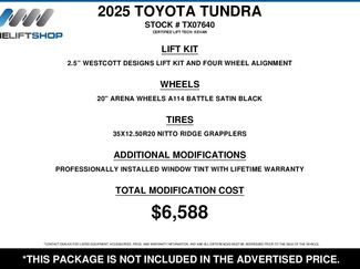 Used 2025 Toyota Tundra TRD Pro video 2