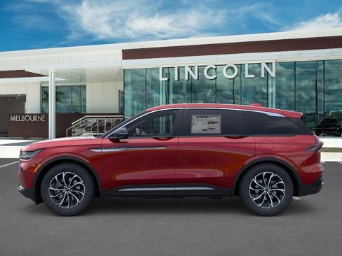 New 2026 Lincoln Nautilus Premier AWD/4WD image 3