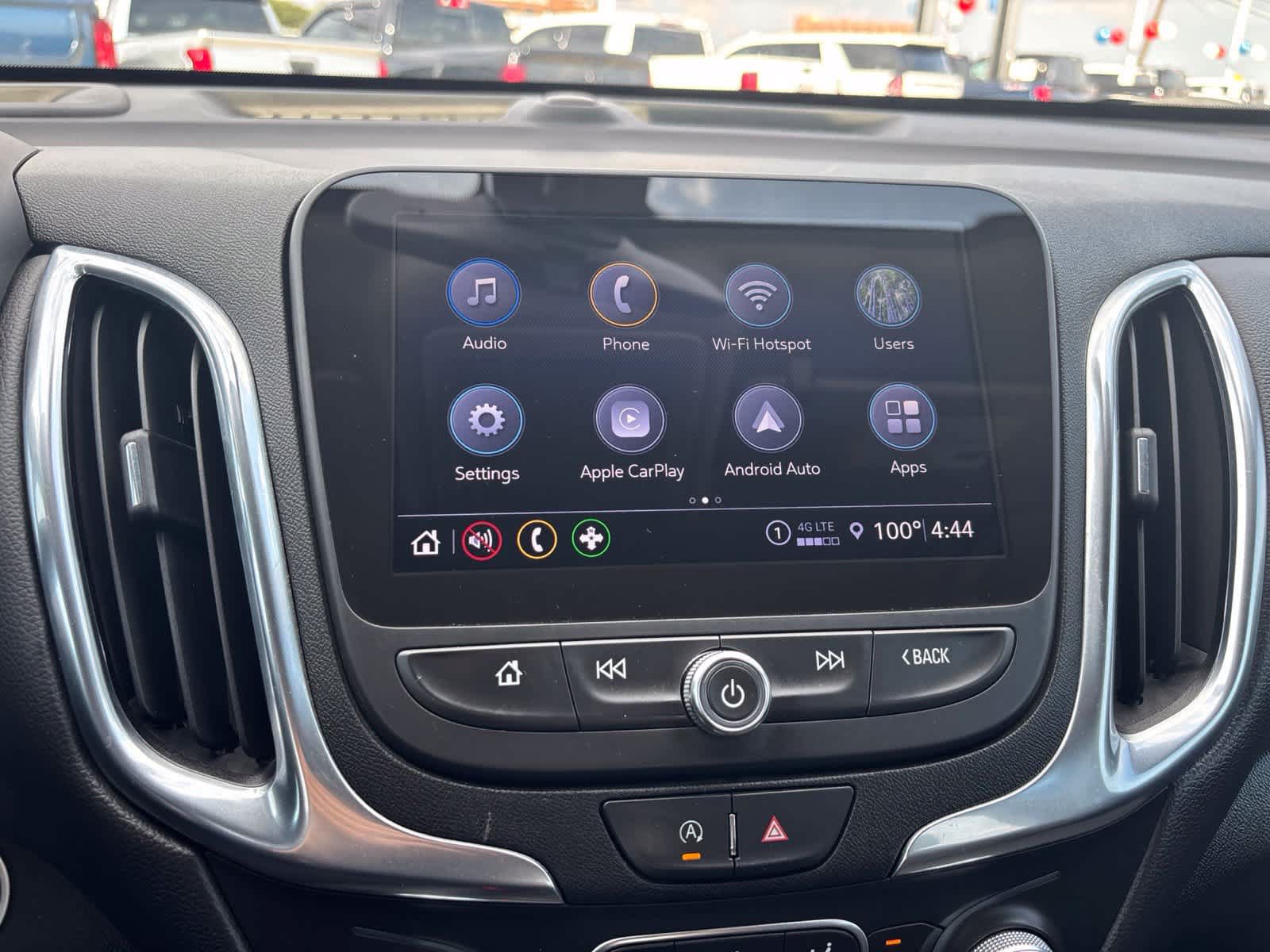 Used 2024 Chevrolet Equinox LT FWD image 19